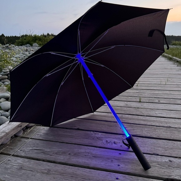 Black Umbrella Queen umbrella - Picture 2 of 7